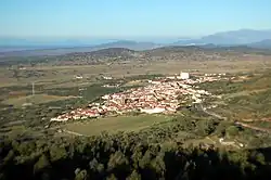 View of Mirabel