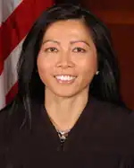 Miranda Du '94, former chief judge of the United States District Court for the District of Nevada