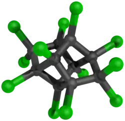 Ball-and-stick model