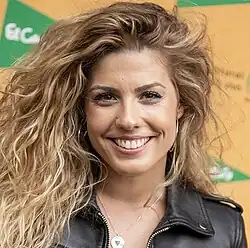 Rodríguez in 2018.