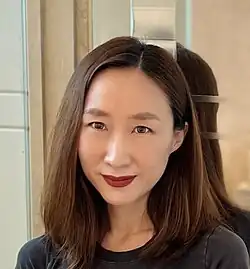 Lee Mirinae in 2023