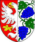 Coat of arms of Miroslav