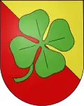 Coat of arms of Misery-Courtion
