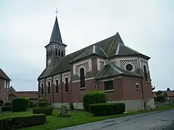 The church in Misery