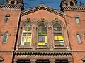 Temple Mishkan Israel, 55 Audubon Street (1897).