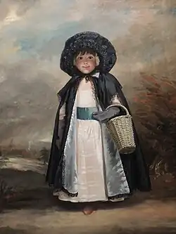 Miss Crewe, c. 1775, Tate Britain[60]