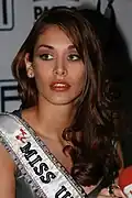Miss Universe 2008 Dayana Mendoza Venezuela