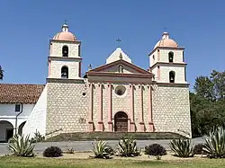 Mission Santa Barbara