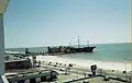 Treasure Bay Casino in the 1990s, before Hurricane Katrina