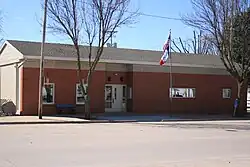 Mitchellville City Hall