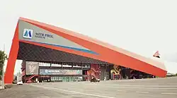 Mitr Phol Stadium, home stadium of Ratchaburi F.C.