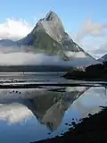 Mitre Peak