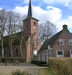 Mitselwier church