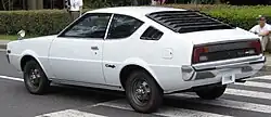 Early Lancer Celeste (1975–1977; rear)
