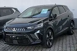 Mitsubishi Grandis