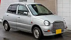 Mitsubishi Minica Town Bee