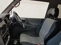 Interior (XR-II)