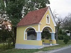 Chapel in Mitterfladnitz