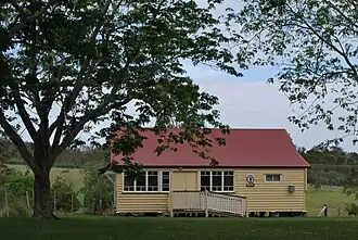 Country Women's Association rooms