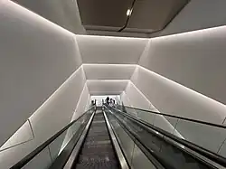 Escalators