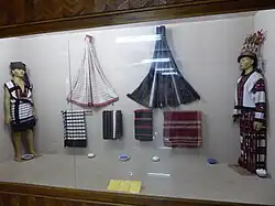 Traditional Mizo clothes