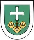 Coat of arms of Mladé Bříště