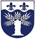 Coat of arms of Milotice nad Bečvou