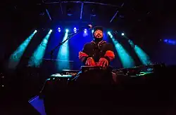 CE17 – Nightline 27/04: Mndsgn & DJs Sofie and Andaka