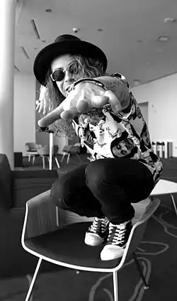 Mod Sun in 2015
