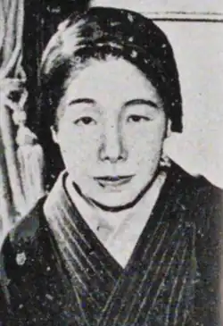 Nogami Yaeko