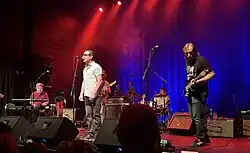 Modern Skirts performing in 2025