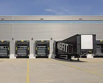 loading bay