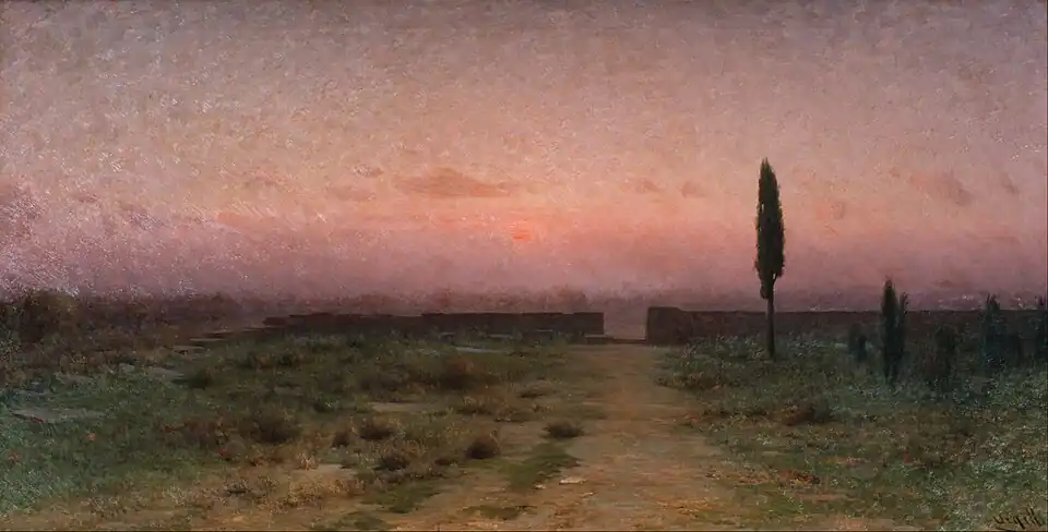 Untitled landscape