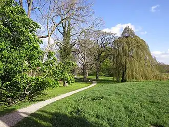 Manor park