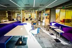 Moffitt Library at UC Berkeley