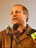 Mohammad Bagher Ghalibaf