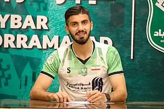 Mohammad Aghajanpour
