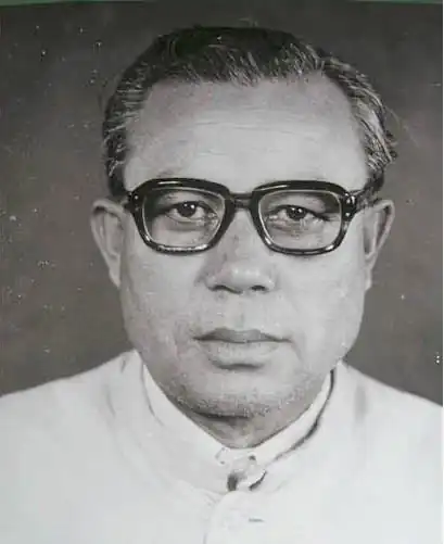Former CM of Manipur