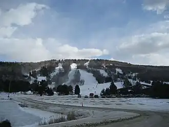 Mohawk Mountain in 2007