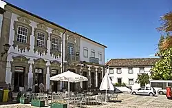 View of Moimenta da Beira