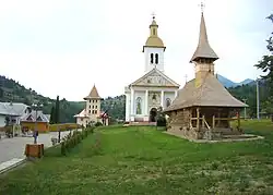 Moisei Monastery [ro]