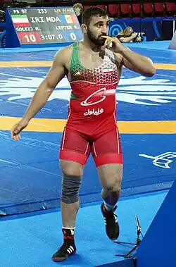 Mojtaba Goleij