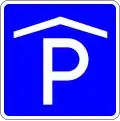 Parking garage