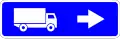 Direction for trucks