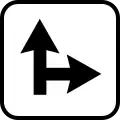 Direction of movement