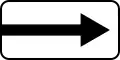 Direction of action