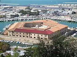 The Lazzaretto of Ancona