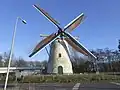 Windmill Zeezicht