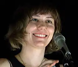 Tuttle in 2018