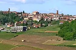 View of Mombaruzzo